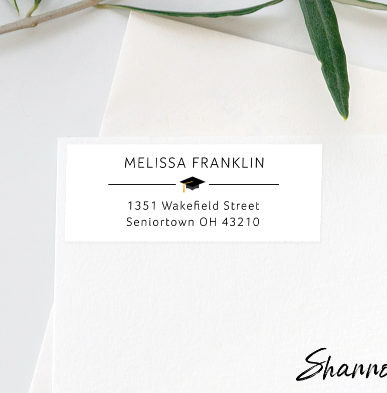 [RA] Return Address Labels (20)