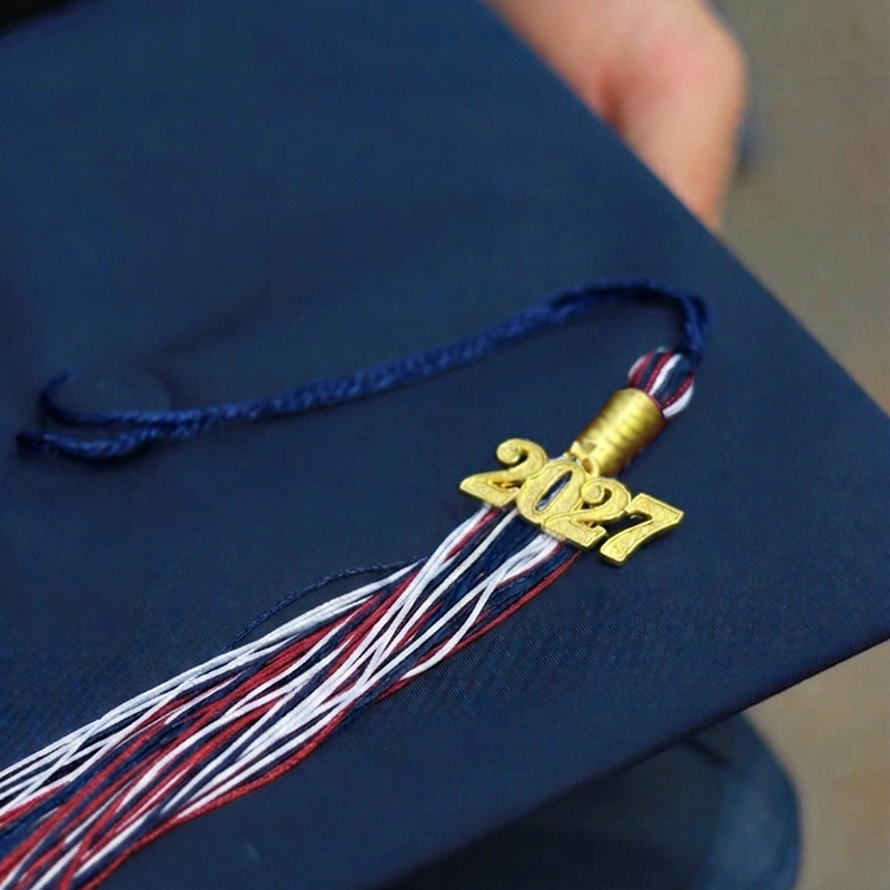 [CT-TW] TW Cap, Tassel & Stole